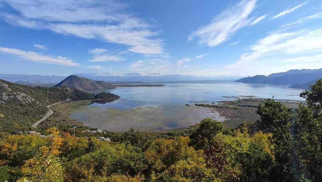 Apartmán Liprosh Virpazar Exteriér fotografie