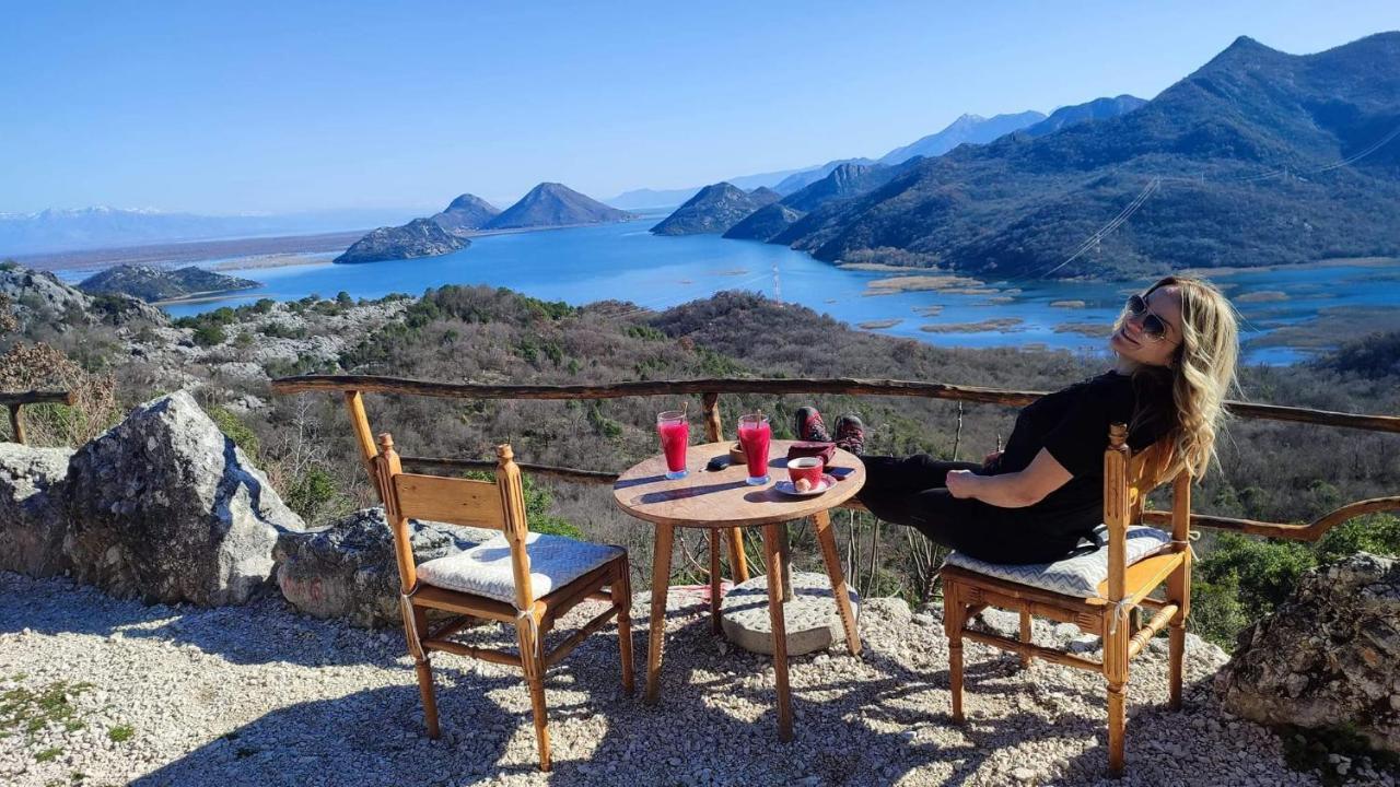 Apartmán Liprosh Virpazar Exteriér fotografie