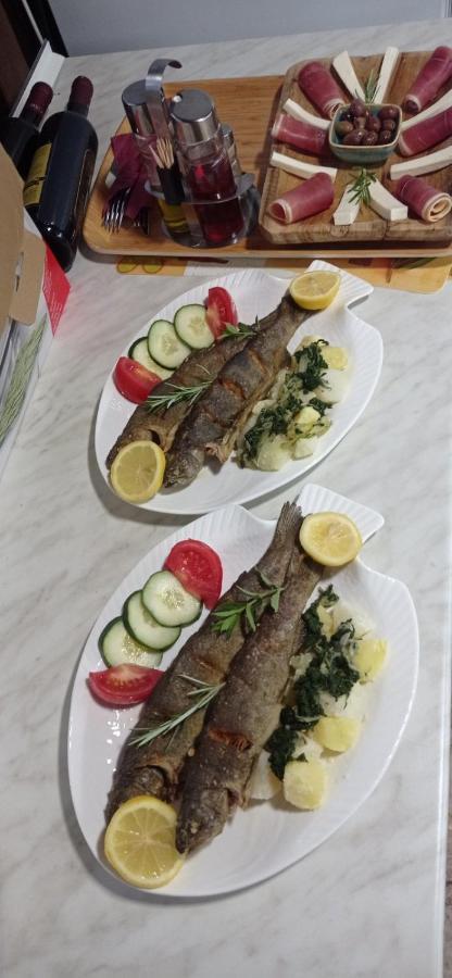 Apartmán Liprosh Virpazar Exteriér fotografie