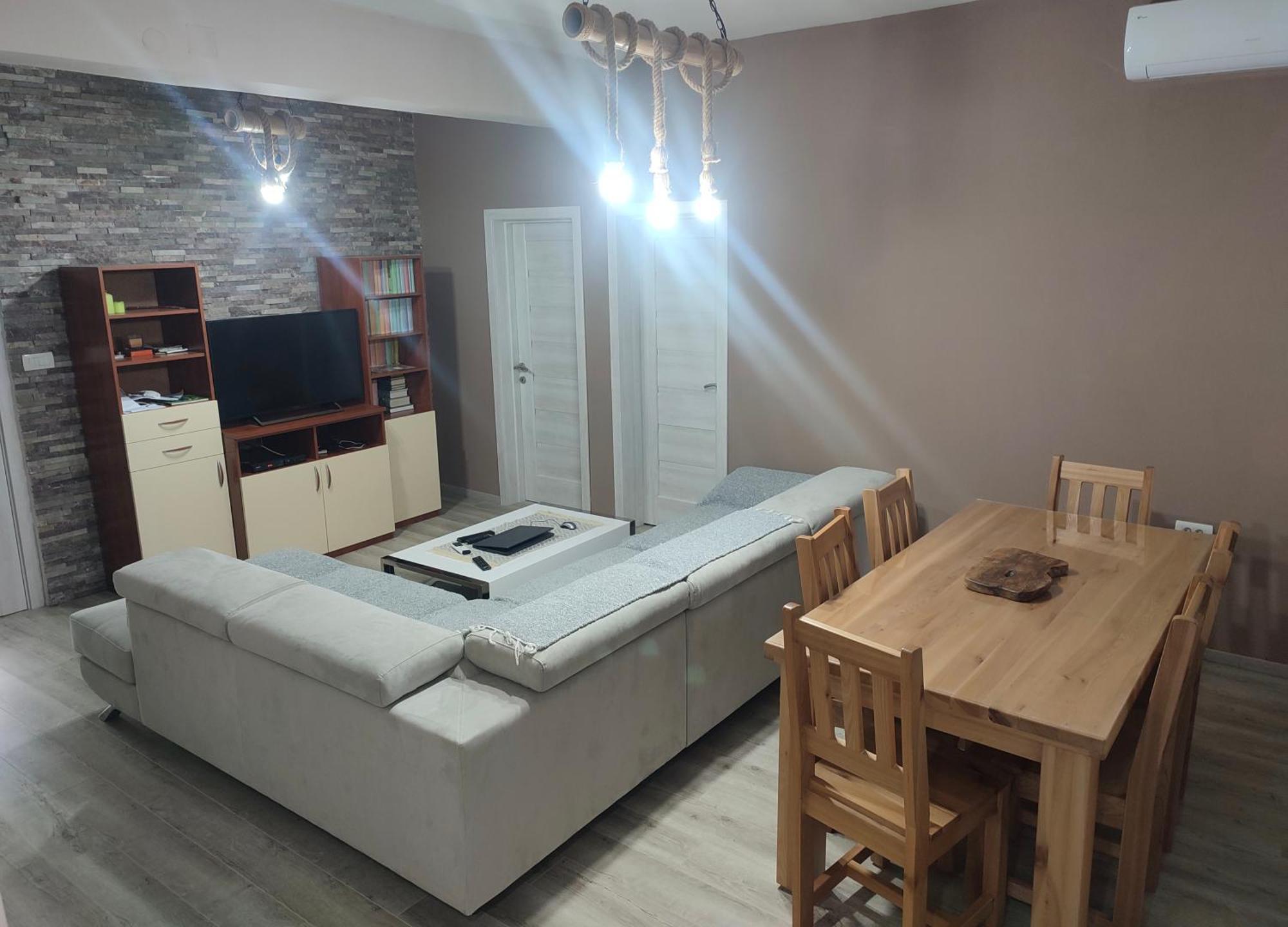 Apartmán Liprosh Virpazar Exteriér fotografie