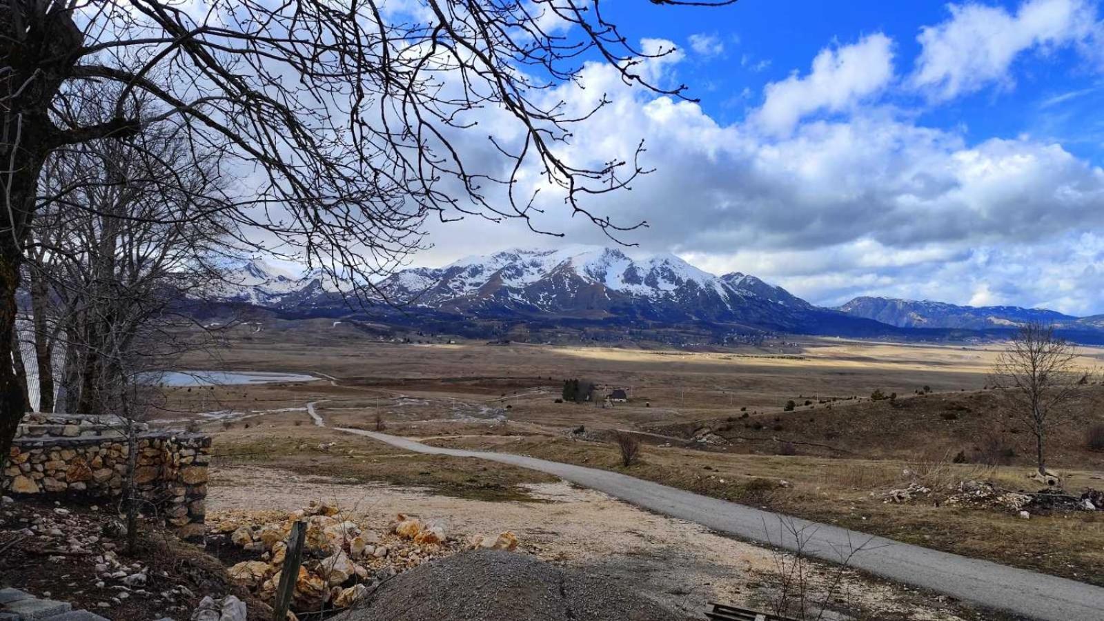 Apartmán Liprosh Virpazar Exteriér fotografie