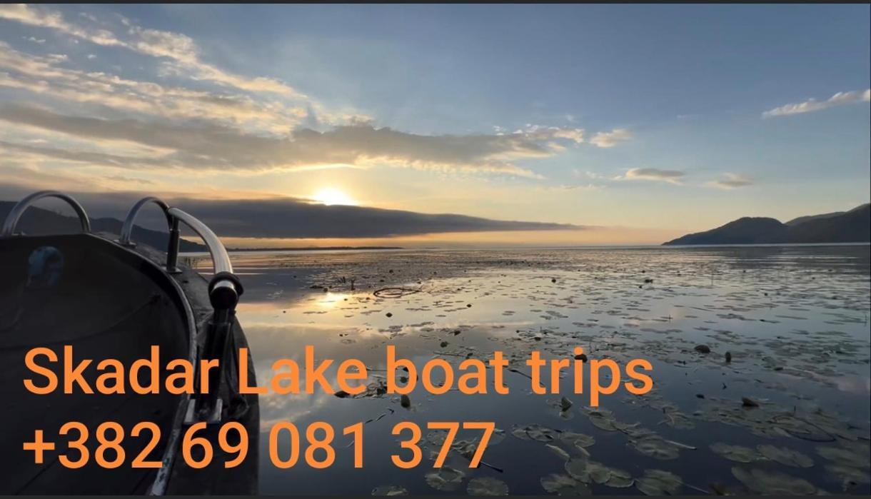 Apartmán Liprosh Virpazar Exteriér fotografie